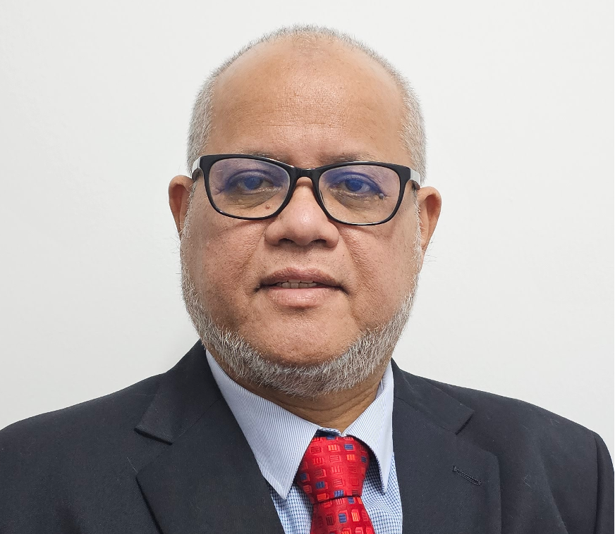 Prof. Dato' Dr. Syed Mohamed Aljunid